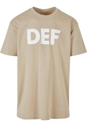 DEF Her Secret T-Shirt wet sand - XL