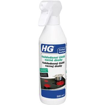 HG Každodenný čistič varnej dosky 500 ml (8711577014612)
