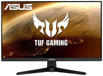 Asus VG247Q1A TUF Gaming LED monitor 60.5 cm (23.8 palca) En.trieda 2021 F (A - G) 1920 x 1080 Pixel Full HD 1 ms HDMI ™