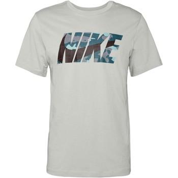 Nike  Tričká s krátkym rukávom CAMISETA GRIS HOMBRE  PERFORMANCE DM5669  Šedá