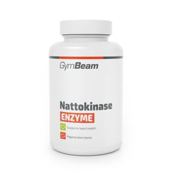 Nattokináza enzým - GymBeam, 90cps