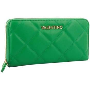 Valentino  Peňaženky WALLET OCARINA  Zelená
