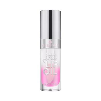 Essence  Hydra Kiss Lip Oil  Lesky na pery Ružová