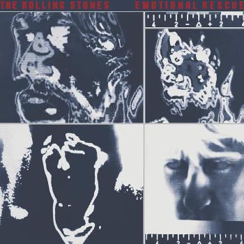 The Rolling Stones - Emotional Rescue (Half Speed Vinyl) (LP)