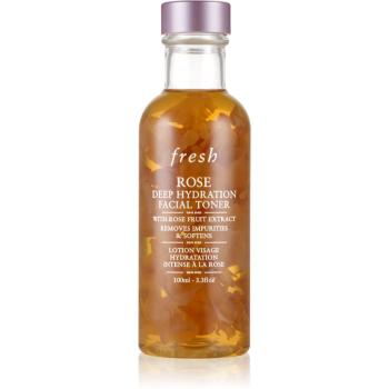 fresh Rose Deep Hydration Facial Toner hydratačné tonikum z ruže 100 ml