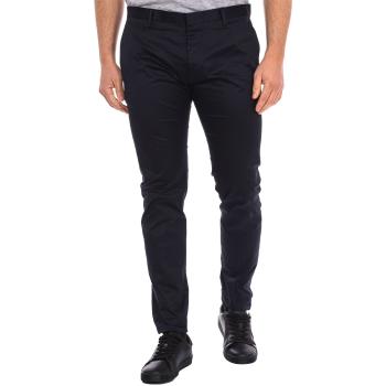 Dsquared  S71KA0890-S42378-511  Nohavice Chinos/Nohavice Carrot Modrá