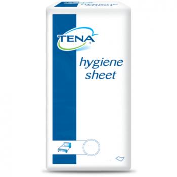 TENA SHEET DRAW 140x80cm plachty jednorazové hygienické 30ks