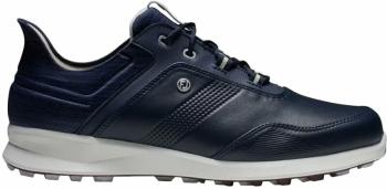 Footjoy Stratos Womens Golf Shoes Navy/White 38