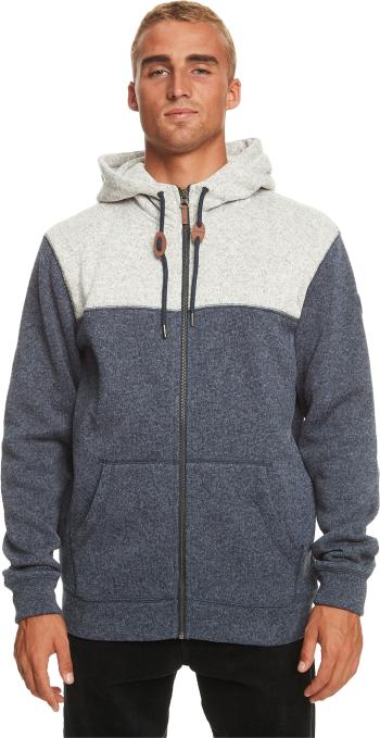 Quiksilver Pánska mikina Keller Regular Fit EQYFT04839-BYJH XL