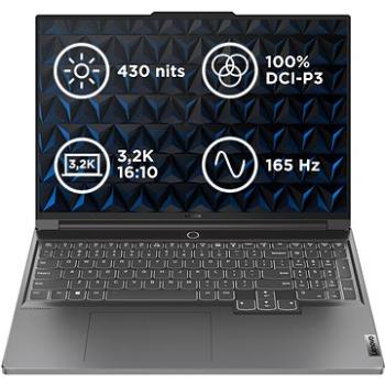 Lenovo Legion Slim 7 16IRH8 Storm Grey celokovový (82Y3007DCK)