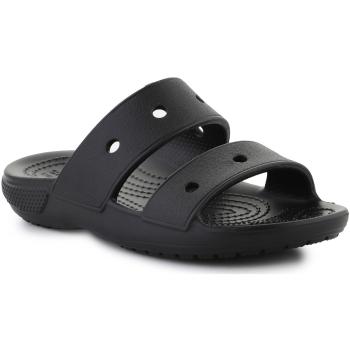 Crocs  Classic Sandal Kids Black 207536-001  Sandále Čierna