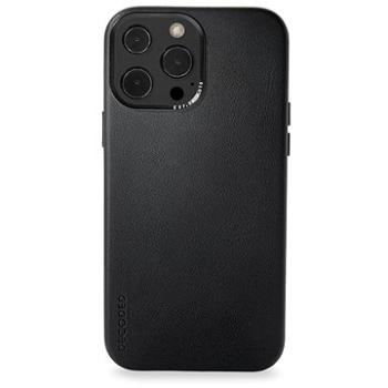 Decoded BackCover Black iPhone 13 Pro (D22IPO61PBC6BK)