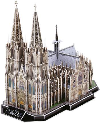 3D puzzle Kolínska katedrála