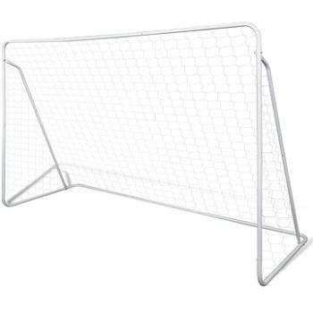 Shumee Futbalová bránka so sieťou 240 x 90 x 150 cm (90572)