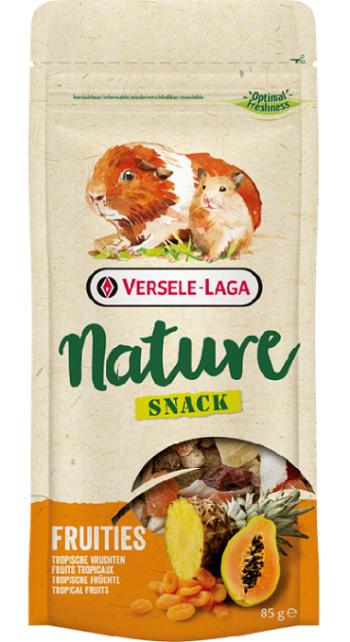 Maškrta Versele Laga Nature Snack Fruities pre hlodavce - exotické ovocie 85g