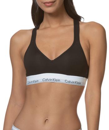 Calvin Klein Dámska podprsenka Bralette QF1654E-001 XS