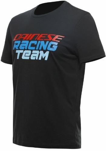 Dainese Racing T-Shirt Black M Tričko