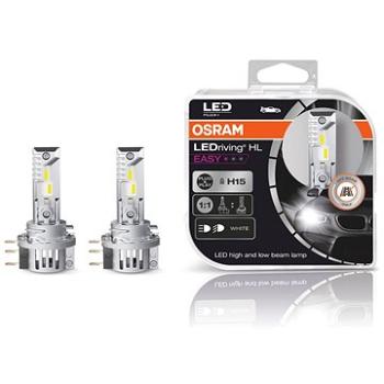Osram LEDriving HL EASY H15, 2 ks (OR 64176DWESY-HCB)