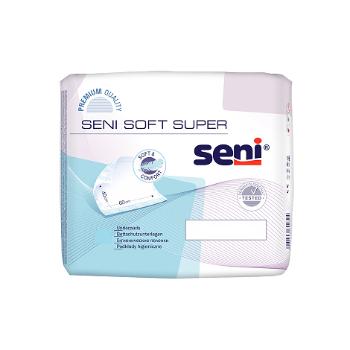 Seni SOFT SUPER hygienické podložky 90x170 cm savosť 2000 ml 30 ks