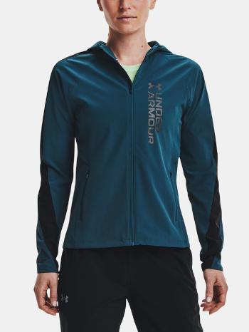 Under Armour UA OutRun The Storm Jkt Bunda Modrá