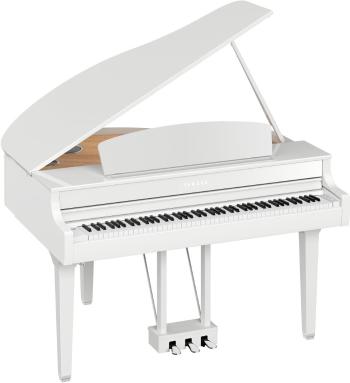 Yamaha CLP-795 GPWH Digitálne grand piano Polished White