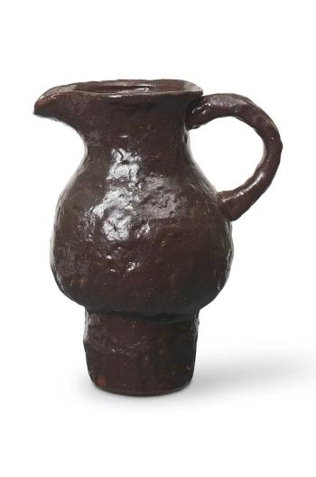 Džbán ferm LIVING Doro Jug 900 ml