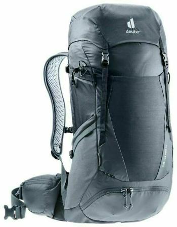 Deuter Futura Pro 36 Black/Graphite Outdoorový batoh