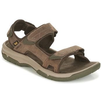 Teva  LANGDON SANDAL  Sandále Hnedá