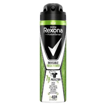 REXONA DEO MEN 150 ML INVISIBLE FRESH POWER