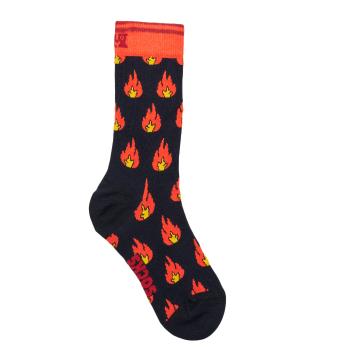 Happy socks  FLAMME  Vysoké ponožky Viacfarebná