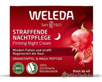 Weleda Firming Night Cream 40 ml