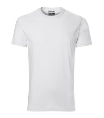 MALFINI Pánske tričko Resist - Biela | XXXXL