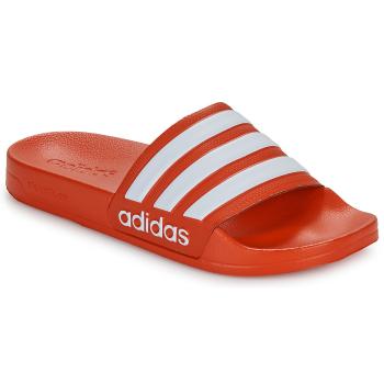 adidas  ADILETTE SHOWER  športové šľapky Červená