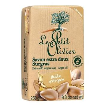 LE PETIT OLIVIER Extra Mild Soap – Argan Oil 250 g (3549620005592)