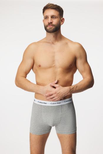 3 PACK Boxerky Calvin Klein Cotton Stretch I