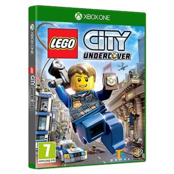 LEGO City: Undercover – Xbox One (5051892207126)