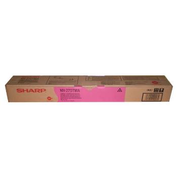SHARP MX-23GTMA - originálny toner, purpurový, 10000 strán