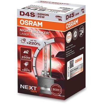 Osram Xenarc D4S Night Breaker Laser Next. gen + 220 % (66440XNN)