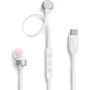 JBL TUNE 310 USB-C WHITE