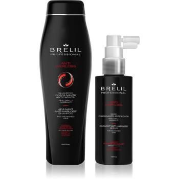 Brelil Professional Anti Hair Loss Set darčeková sada (proti vypadávaniu vlasov) II.