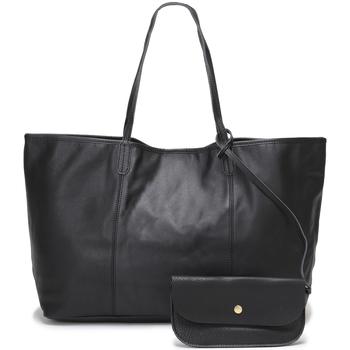 La Modeuse  Veľká nákupná taška/Nákupná taška 62302_P141987  Čierna