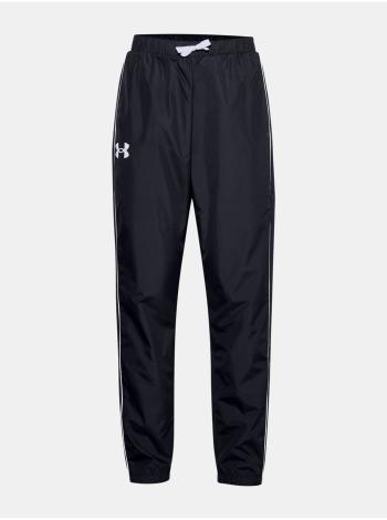 Tepláky Under Armour Woven Play Up Pants-BLK