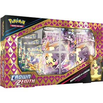 Pokémon TCG: SWSH12.5 Crown Zenith – Morpeko V-Union (0820650851810)