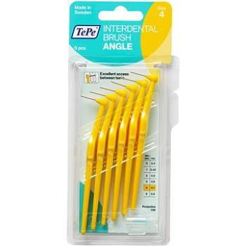TEPE Angle 0,7 mm, žlté, 6 ks (7317400011592)