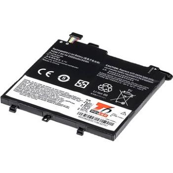 T6 Power do notebooku Lenovo 5B10P54003, Li-Poly, 7,6 V, 4500 mAh (34 Wh), čierna (NBIB0195_v127250)