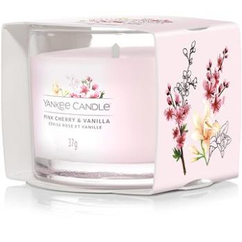 YANKEE CANDLE Pink Cherry & Vanilla Sampler 37 g (5038581130453)