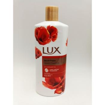 LUX SPRCHOVY GEL 600ML SECRET POPPY