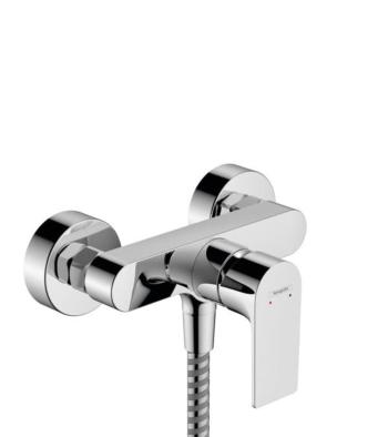 Sprchová batéria Hansgrohe Rebris E bez sprchového setu 150 mm chróm 72650000