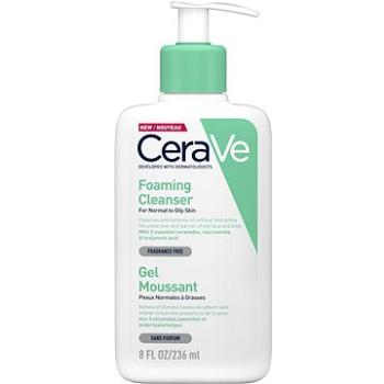 CERAVE Foaming Cleanser Gel 236 ml (3337875597197)