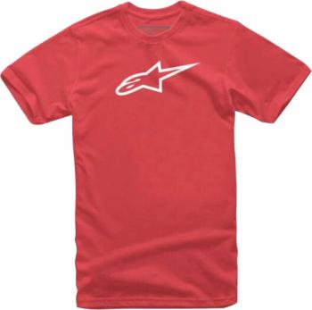 Alpinestars Ageless Classic Tee Red/White XL Tričko